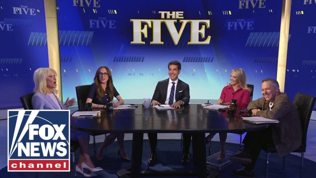 Watters: This is going to be CIVIL WAR…