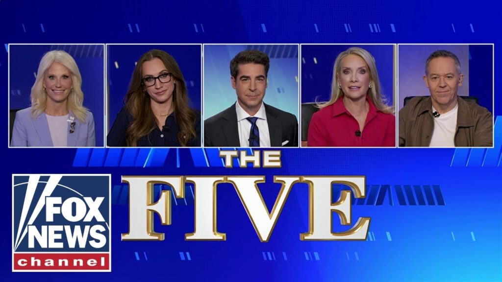 ‘The Five’: Trump’s expletive-filled talk on Iran triggers liberals