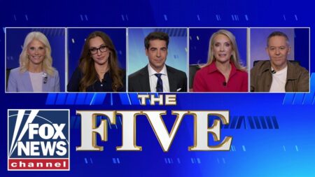 ‘The Five’: Trump’s expletive-filled talk on Iran triggers liberals