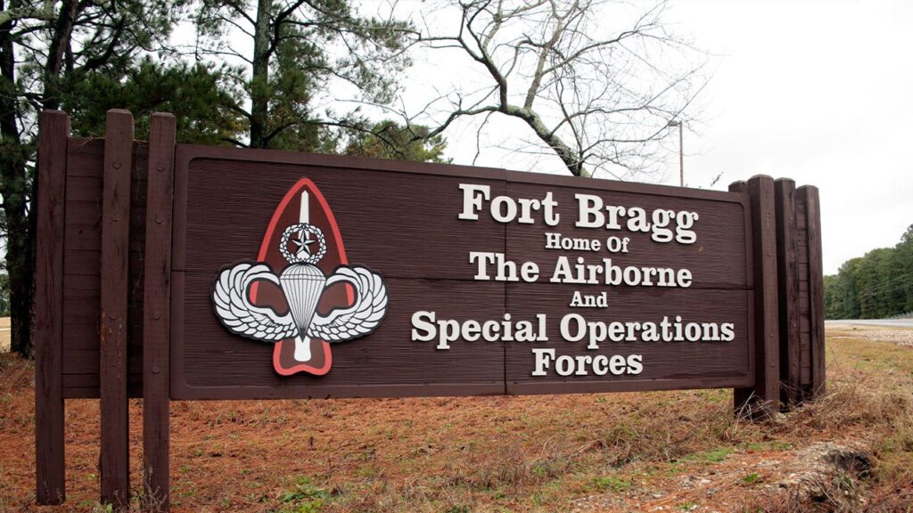 Former Fort Bragg employee charged with leaking classified military information to journalist