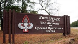 Former Fort Bragg employee charged with leaking classified military information to journalist