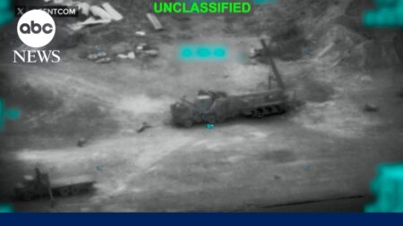 Iran says it has a new air defense system