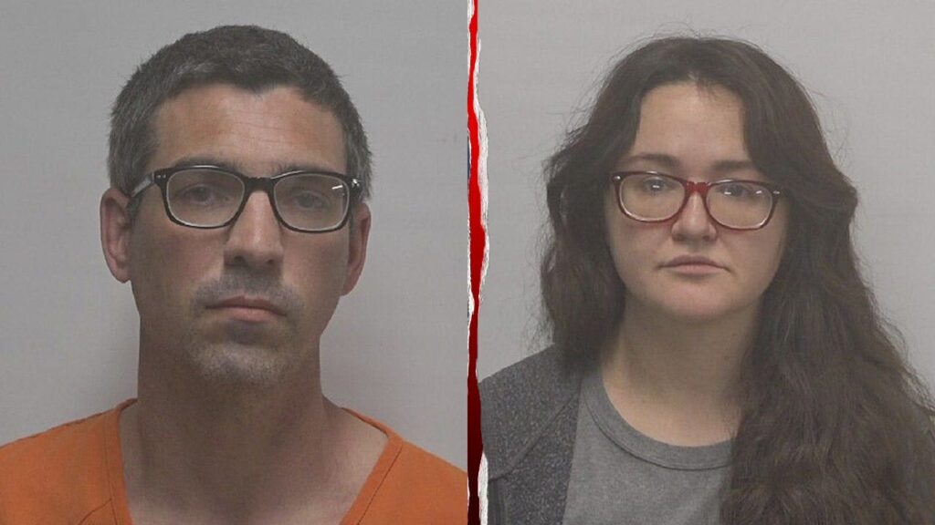 Wisconsin couple allegedly starved six children for years, forcing them to eat mold, bugs and dog food Wisconsin couple allegedly starved six children for years, forcing them to eat mold, bugs and dog food