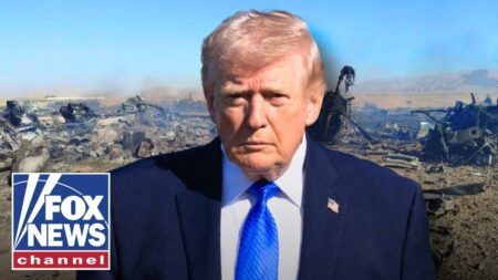 JUST IN: Trump reveals ‘not everybody’ was on board with daring rescue mission