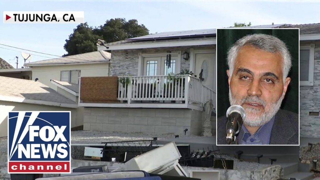 VISAS REVOKED: ICE raids Soleimani family’s home in Los Angeles