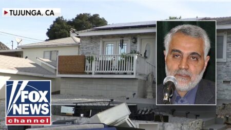 VISAS REVOKED: ICE raids Soleimani family’s home in Los Angeles