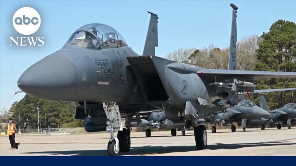 US forces rescue missing American airman