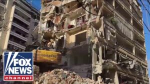 DEVELOPING: Israel-Hezbollah blows test fragile Iran ceasefire DEVELOPING: Israel-Hezbollah blows test fragile Iran ceasefire