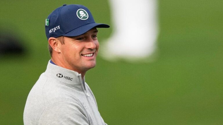 Bryson DeChambeau adds 3D-printed club to bag for Masters Bryson DeChambeau adds 3D-printed club to bag for Masters
