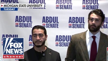 ‘DESPERATE’: Dems RIPPED for embracing far-left influencer