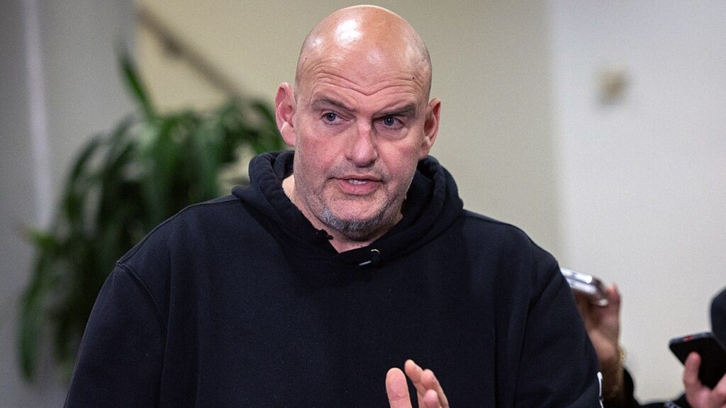 Rogue Dem bucks party on Trump war powers, calls Iran ‘47-year-old war crime’ Rogue Dem bucks party on Trump war powers, calls Iran ‘47-year-old war crime’