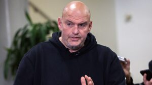 Rogue Dem bucks party on Trump war powers, calls Iran ‘47-year-old war crime’