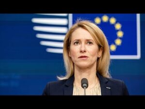 Israeli strikes on Lebanon risk unravelling US-Iran ceasefire, EU warns