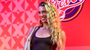 WNBA star Lexie Hull opens up on pre-game beauty routine, including mandatory naps and nail polish WNBA star Lexie Hull opens up on pre-game beauty routine, including mandatory naps and nail polish