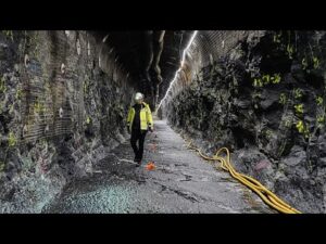 In Finland, the world’s first facility to bury nuclear waste is set to begin operations