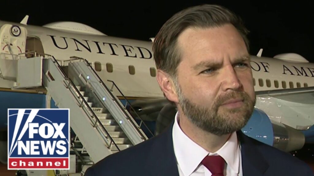 Vance is separating the ‘dependable’ allies from the ‘decorative’ ones: Kellyanne Conway