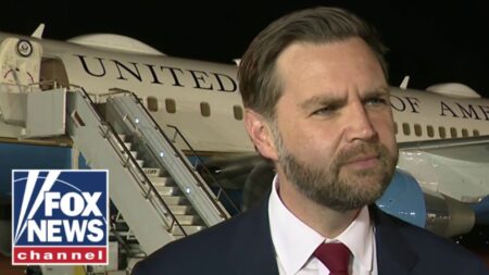 Vance is separating the ‘dependable’ allies from the ‘decorative’ ones: Kellyanne Conway