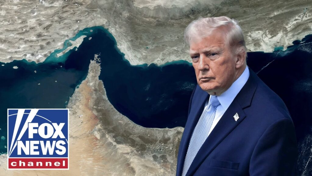 STRAIT TALK: Hormuz confusion at center on wobbly ceasefire