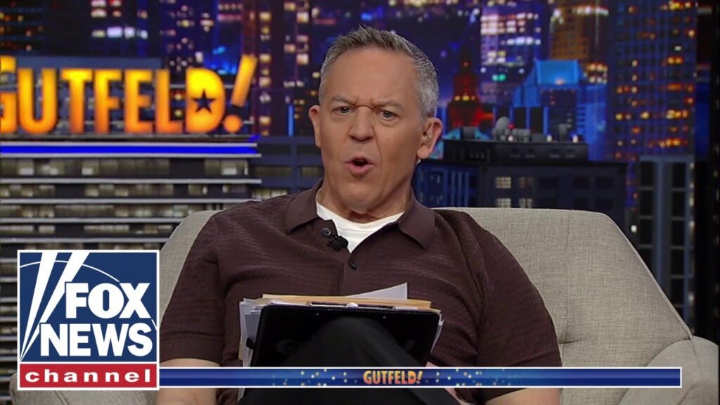 ‘Gutfeld!’: We’ve seen this film before…