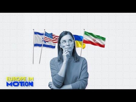 Iran war: How do Europeans’ political views shape their opinion of the conflict?