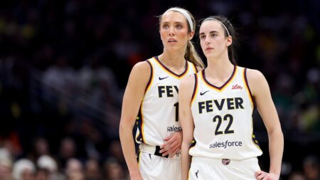 Fever’s Lexie Hull speaks out against attacks on players as team’s popularity grows during Caitlin Clark era Fever’s Lexie Hull speaks out against attacks on players as team’s popularity grows during Caitlin Clark era