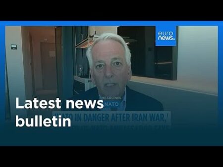 Latest news bulletin | April 9th, 2026 – Midday