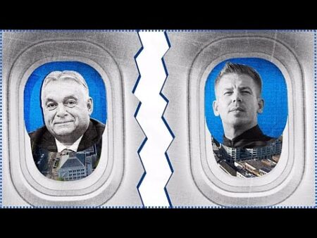 Watch: Orbán vs Magyar — where do Hungary’s rivals really stand on Europe? Watch: Orbán vs Magyar — where do Hungary’s rivals really stand on Europe?