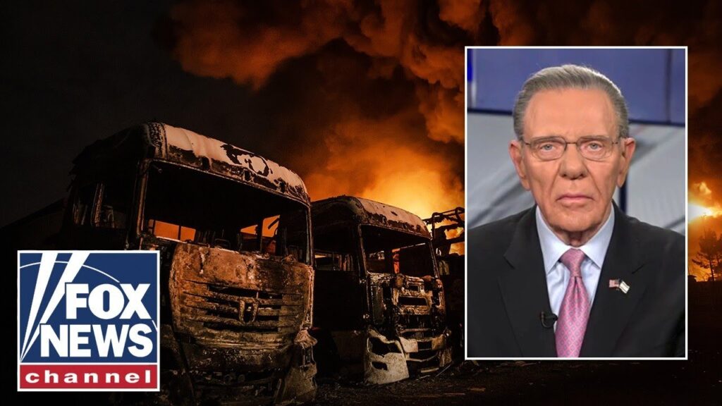 Gen Jack Keane: They are full of BS