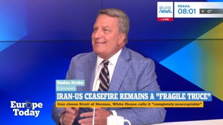 A ceasefire in which fire has not ceased.