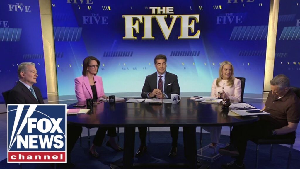 ‘The Five’: FINALLY someone said it…