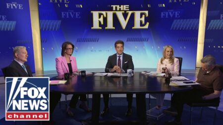 ‘The Five’: FINALLY someone said it…