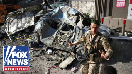 Strikes in Lebanon test ceasefire with Iran