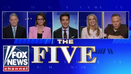 ‘The Five’: Big, beautiful ceasefire?