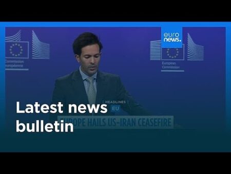 Latest news bulletin | April 9th, 2026 – Morning