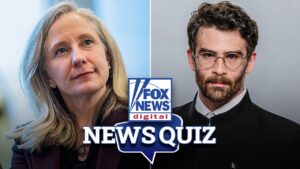 Fox News Digital’s News Quiz: April 10, 2026 Fox News Digital’s News Quiz: April 10, 2026