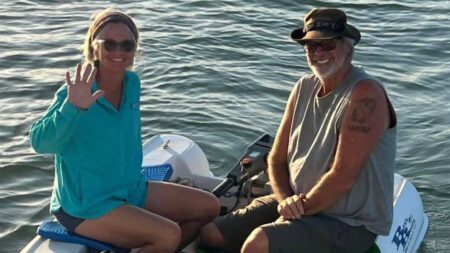 American couple’s Bahamas dinghy was ill-equipped for conditions night of wife’s disappearance: friend