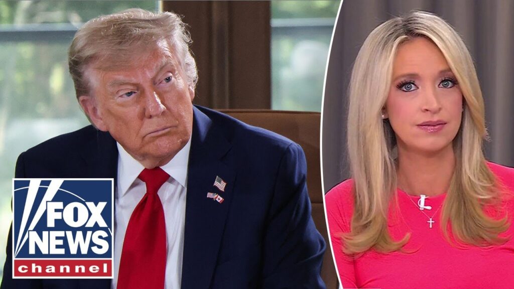 McEnany: NATO did NOT step up