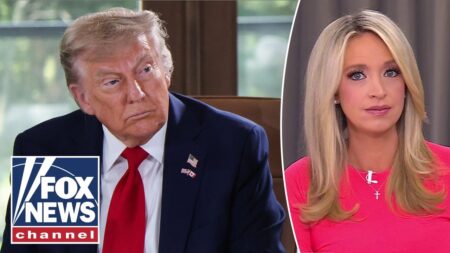 McEnany: NATO did NOT step up