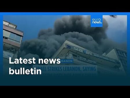 Latest news bulletin | April 8th, 2026 – Evening