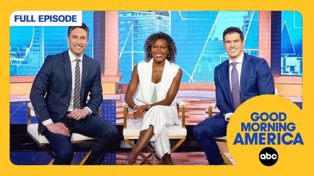 Good Morning America Full Broadcast – Saturday, April 4, 2026