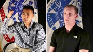 Army ROTC cadets recount taking down pro-ISIS shooter at Old Dominion University: ‘I could have been next’