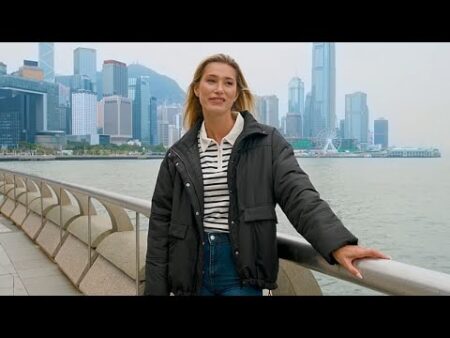 Grand Voyager | Exploring Hong Kong