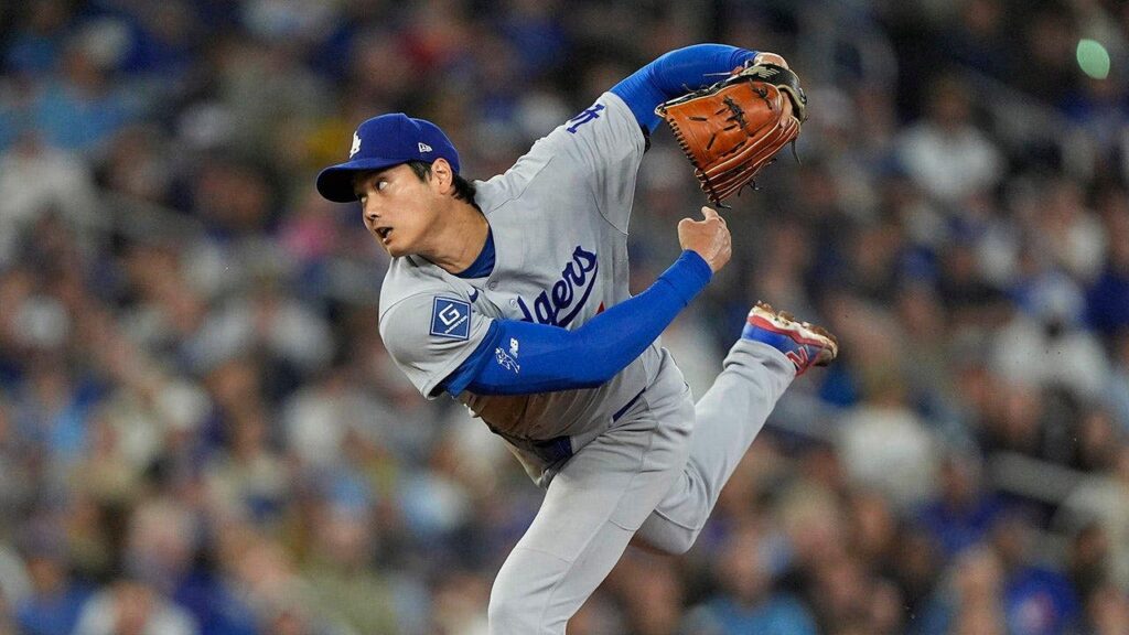 Unique Shohei Ohtani exception draws Blue Jays star’s attention in World Series rematch Unique Shohei Ohtani exception draws Blue Jays star’s attention in World Series rematch