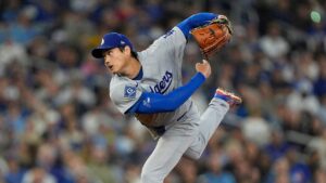 Unique Shohei Ohtani exception draws Blue Jays star’s attention in World Series rematch