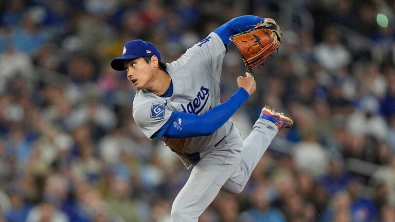 Unique Shohei Ohtani exception draws Blue Jays star’s attention in World Series rematch Unique Shohei Ohtani exception draws Blue Jays star’s attention in World Series rematch