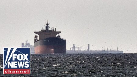 DEVELOPING: First ships pass through Strait of Hormuz