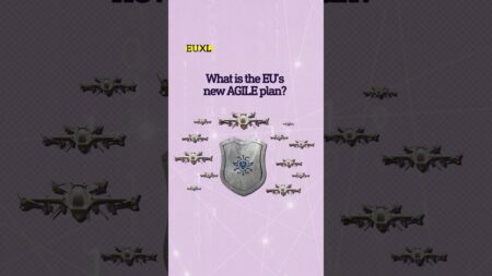 The EU backs its defence innovators with €115 million under AGILE