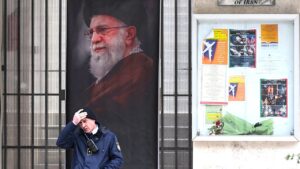 Iran regime uses former Soviet republic to dodge sanctions, fund war machine: report Iran regime uses former Soviet republic to dodge sanctions, fund war machine: report