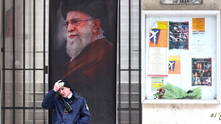 Iran regime uses former Soviet republic to dodge sanctions, fund war machine: report Iran regime uses former Soviet republic to dodge sanctions, fund war machine: report