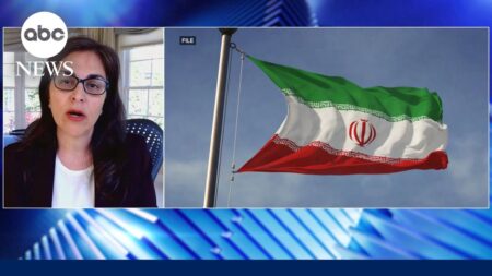 US group pushing for free and democratic Iran